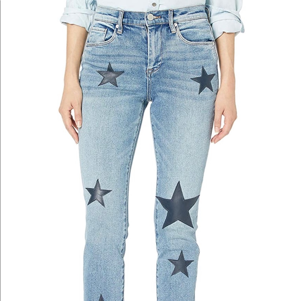 BLANK NYC Madison Star Crops